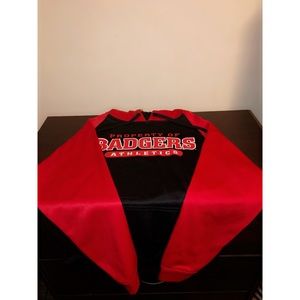 Red Badger Jacket!